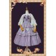 Infanta Grape House Cotton JSK